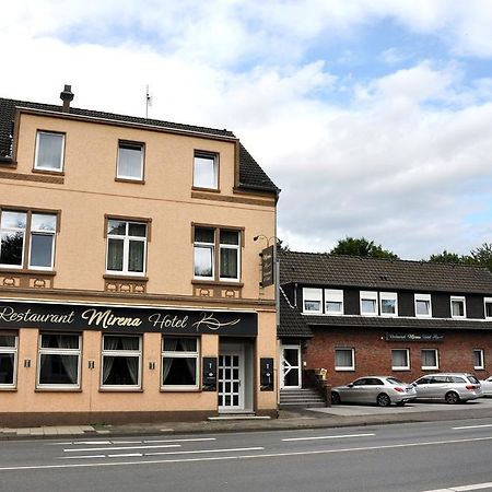 Hotel Restaurant Mirena Marl Eksteriør billede