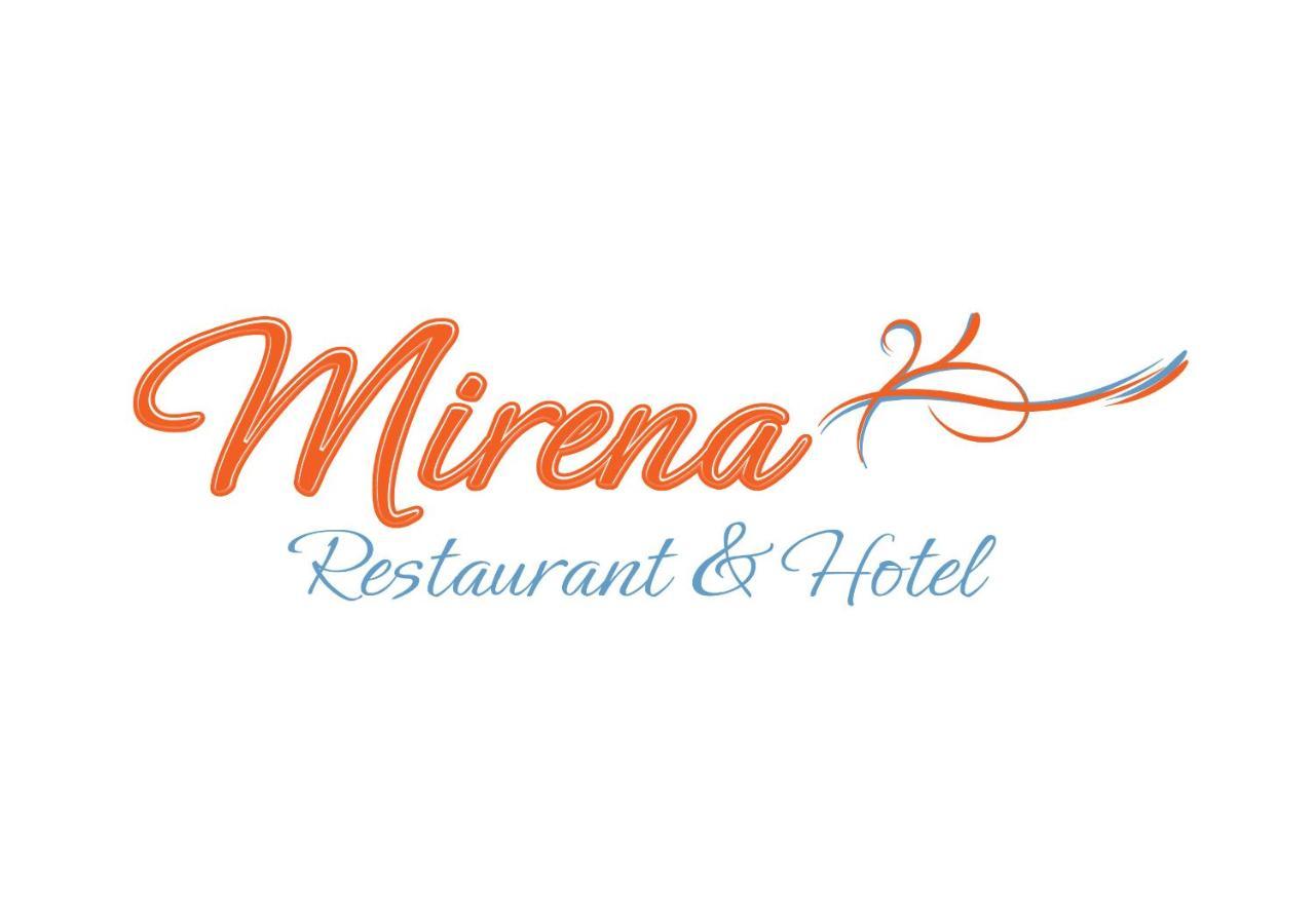 Hotel Restaurant Mirena Marl Eksteriør billede