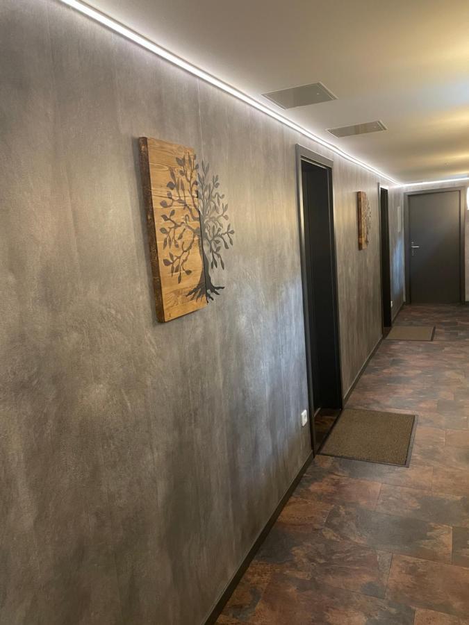 Hotel Restaurant Mirena Marl Eksteriør billede