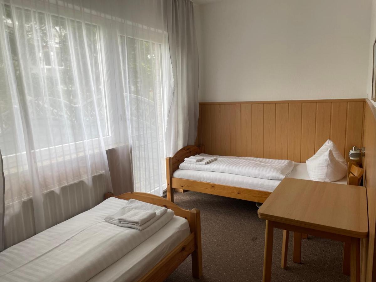 Hotel Restaurant Mirena Marl Eksteriør billede
