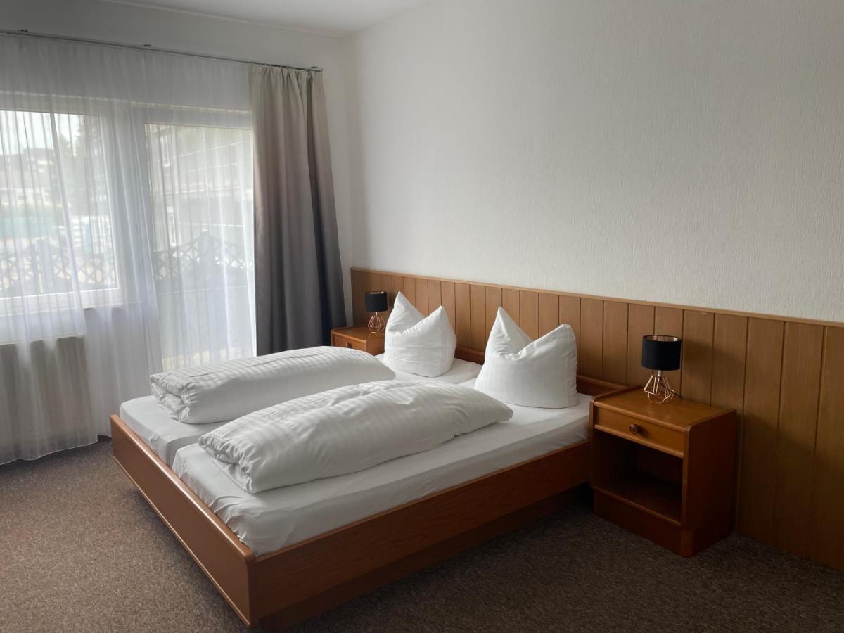 Hotel Restaurant Mirena Marl Eksteriør billede