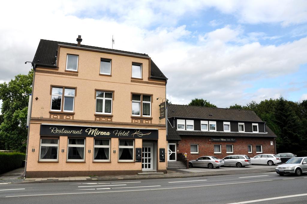 Hotel Restaurant Mirena Marl Eksteriør billede